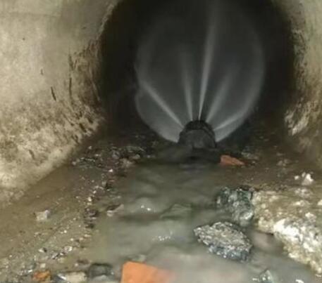 石家庄市政管道清淤