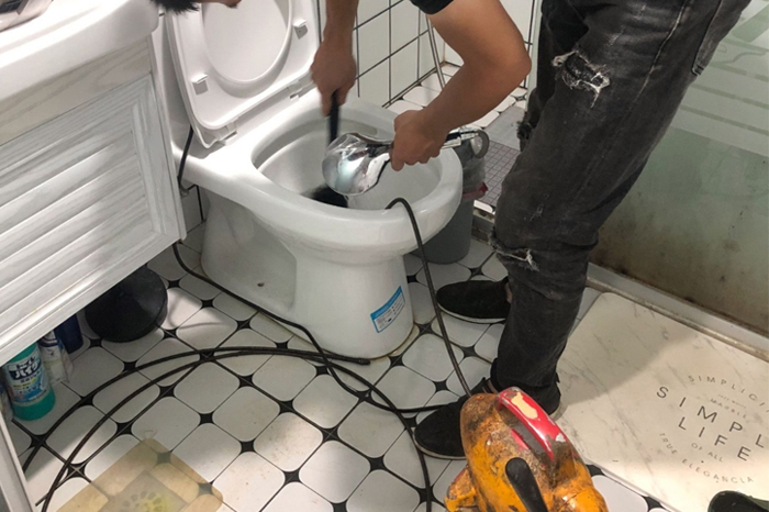 石家庄疏通下水道