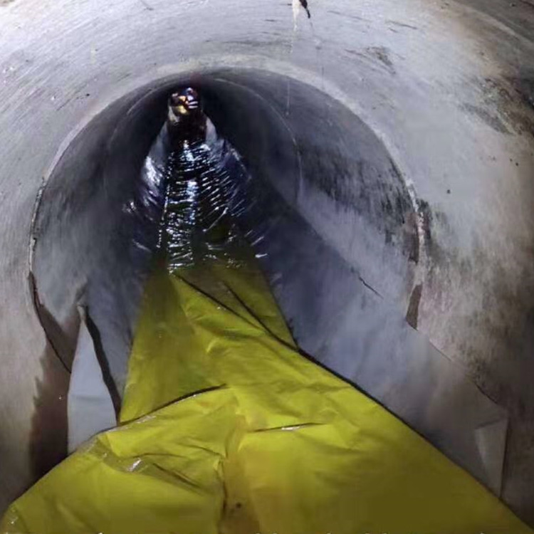 石家庄管道光固化修复