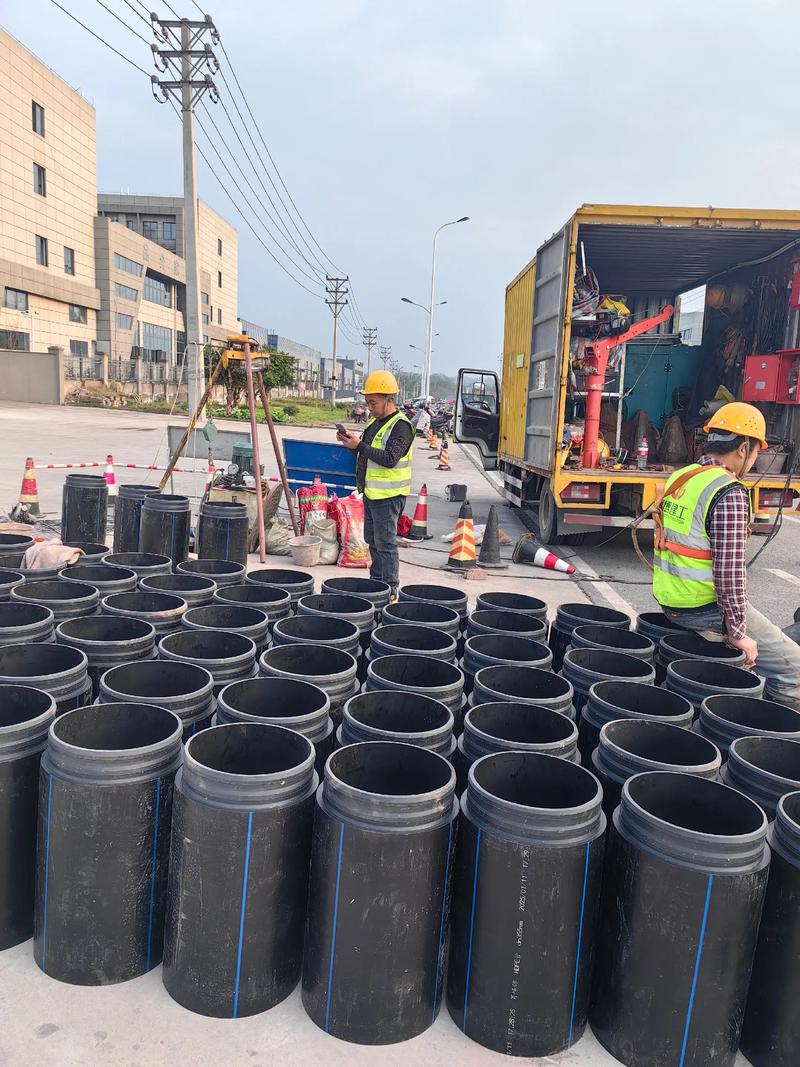 石家庄管道短管置换