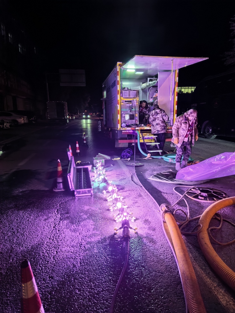 石家庄管道非开挖修复