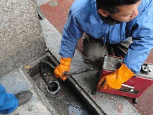 石家庄疏通下水道