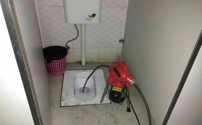 石家庄蹲便疏通