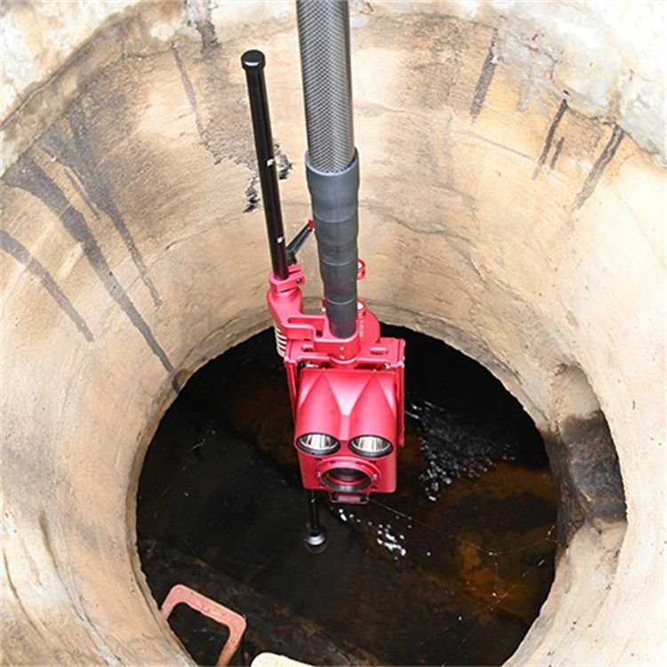 石家庄管道潜望镜检测（QV检测）