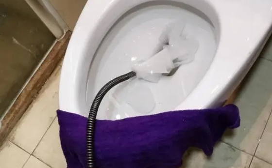 石家庄马桶疏通