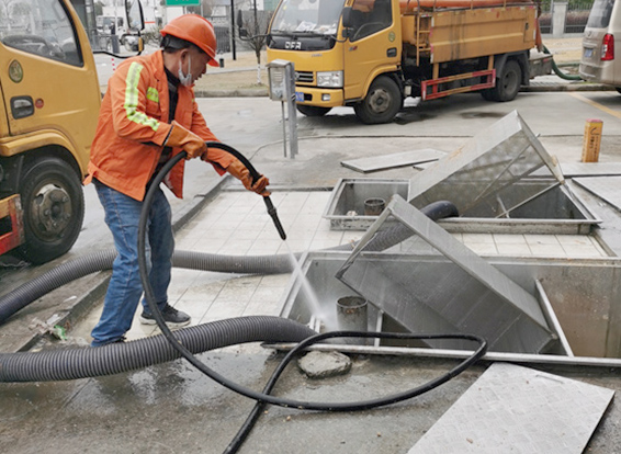 石家庄隔油池清理