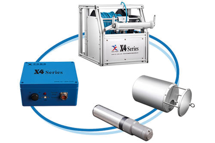 石家庄声呐检测